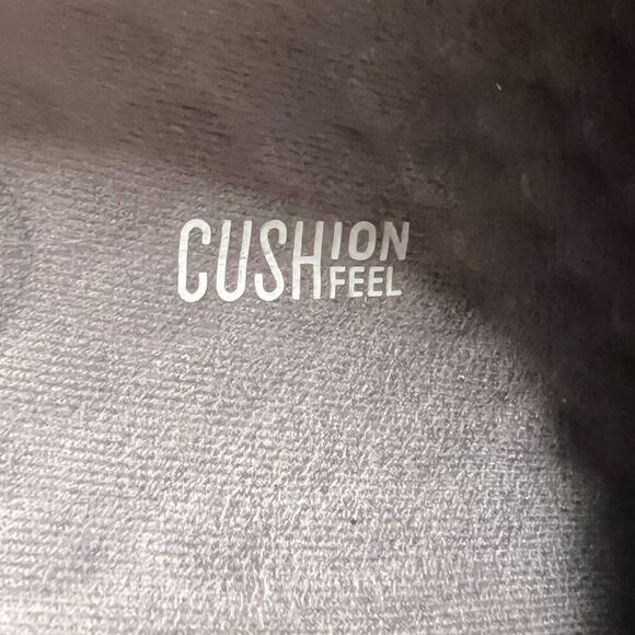 COLLECTION BY CLARKS LAYTON LACE Women's Size 6 Black Leather Sneakers Shoes - Picture 14 of 15